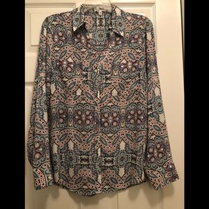 Express Paisley Type Portofino